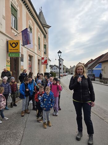 Mladi planinci združili moči za čisto Vransko Mladi planinci združili moči za čisto Vransko