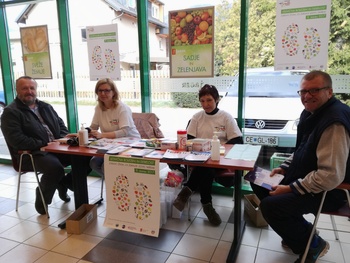 SVETOVNI DAN LEDVIC NA VRANSKEM