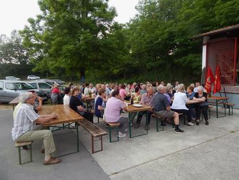 Srečanje Društev upokojencev občine Miren-Kostanjevica