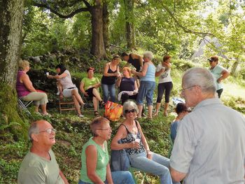 POLETNO DOGAJANJE V DU MIREN