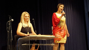 Slovensko – dalmatinski večer v Kulturnem domu Janka Kersnika Slovensko – dalmatinski večer v Kulturnem domu Janka Kersnika