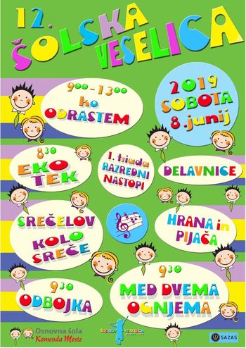12. Šolska veselica