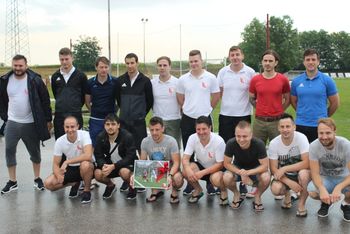 ŠD Apače: Aleš Predikaka