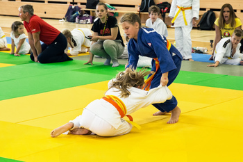 JUDO - vpisi novih članov
