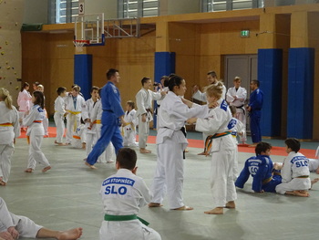 JUDO - vpisi novih članov