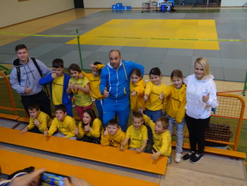 PET JUDOISTOV JUDO KLUBA KOMENDA OSVOJILO NASLOV DRŽANEGA PRVAKA PET JUDOISTOV JUDO KLUBA KOMENDA OSVOJILO NASLOV DRŽANEGA PRVAKA