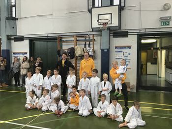 Judo tekmovanje KAGAMI BIRAKI