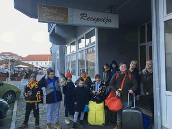 Prednovoletne priprave judoistov v Ljutomeru