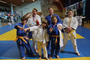 Judo Pokal Guštanj – Ravne na Koroškem