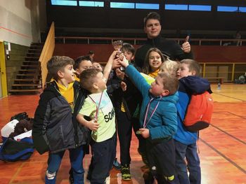 Judoisti bronasti v Žireh