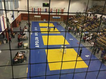 Judo klub Komenda ekipno osvojil 5. mesto na Apolon Open 2018