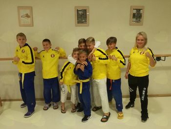 Judoisti JK Komenda osvojili 5 kolajn na Pokalu Dupleka