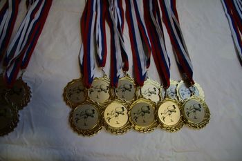 3. Mednarodni pokal Komende