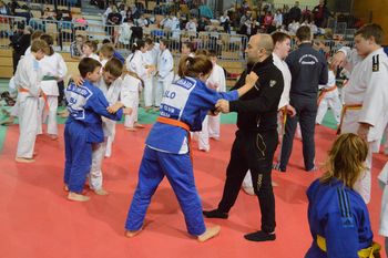 Judo klub Komenda v novo sezono s polno paro Judo klub Komenda v novo sezono s polno paro