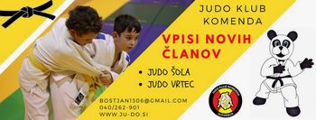 Predstavitev juda in boksa v sodelovanju s Hervis Qlandia Kamnik