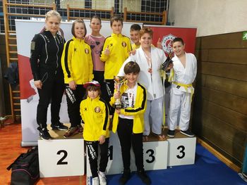 Judoisti tretji na 3. Pokalu Žirov Judoisti tretji na 3. Pokalu Žirov
