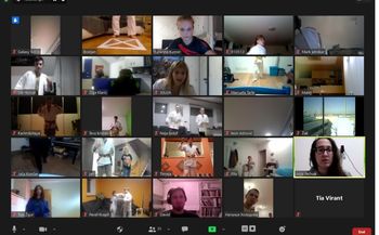 Judo klub Litija trenira tudi v času korone