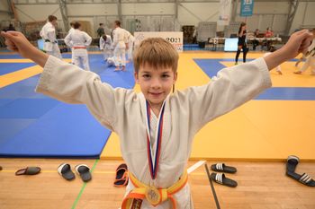 Judo klub Litija imel uspešen tekmovalni dan na Ptuju