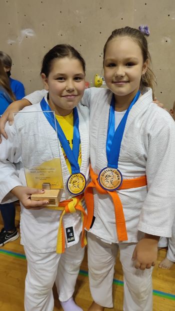 Judo klub Komenda Pokal Guštanj 2021 končal na 3. mestu Judo klub Komenda Pokal Guštanj 2021 končal na 3. mestu