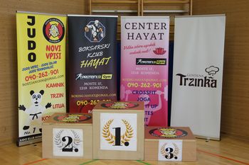 6. Mednarodni pokal Komende v judu postaja vedno bolj prepoznaven 6. Mednarodni pokal Komende v judu postaja vedno bolj prepoznaven