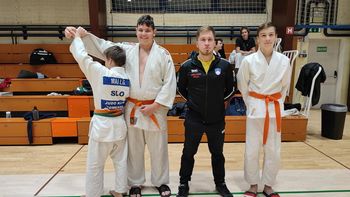 MINI NAGAOKA 2021 - Jorik Kvapil osvojil 2. Mesto