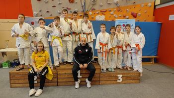 Vikend judoistov v Celju