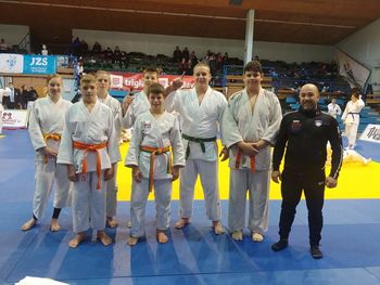 Judoisti imajo novega državnega pasovnega prvaka in kopico kolajn