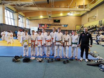 Judoisti v Žireh osvojili kolajne na Državnem prvenstvu in Pokalu Žirov