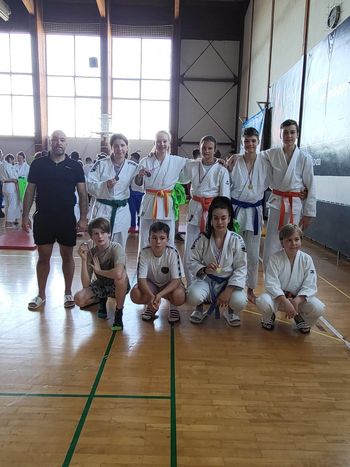 Šolsko državno prvenstvo v judu