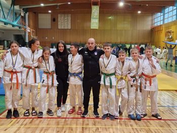 Judoisti se v novo sezono vračajo še bolj pripravljeni