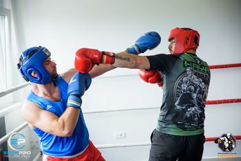 3. pokal Komende v BOKSU 