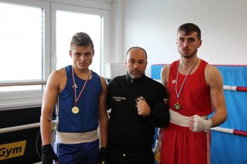 3. POKAL KOMENDE V BOKSU 3. POKAL KOMENDE V BOKSU