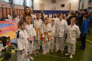 Judoisti osvojili 11 kolajn