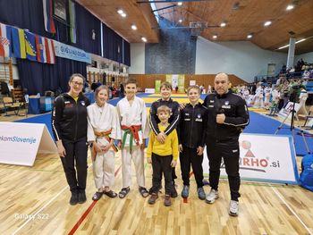 Judo klub Komenda na Koroškem osvojil 7 kolajn