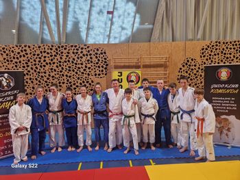 Judo klub Komenda organiziral že 6. Judo camp Terme Olimia 2023