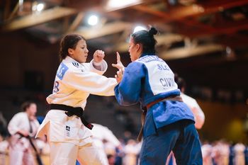 Judoisti so se borili na mednarodnih pripravah v Italiji