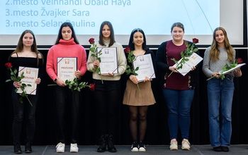 Tri judoistke Judo kluba Ippon Kamnik prejele nagrado na prireditvi Judoist leta 2023