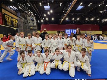 Judoista Haya Veinhandl Obaid in Nejc Avbelj sta postala državna prvaka za leto 2024