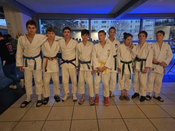 Odlični dosežki mladih borcev na mednarodnem tekmovanju Zrinski Open v Čakovcu