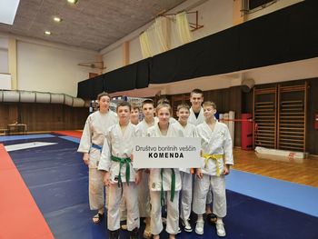 Vrhunski dosežki Judo in Ju-jitsu kluba Komenda na Državnem prvenstvu v Jiu-Jitsu (Ne-waza)