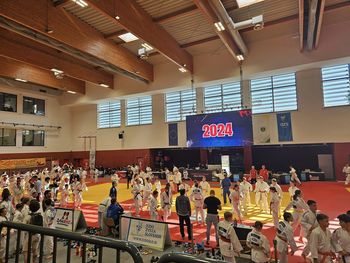 Haya Venhandl Obaid osvojila 1. mesto na največjem judo tekmovanju v Sloveniji - Apolon Open