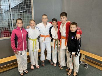 Državno prvenstvo starejših dečkov in deklic U14 v judu