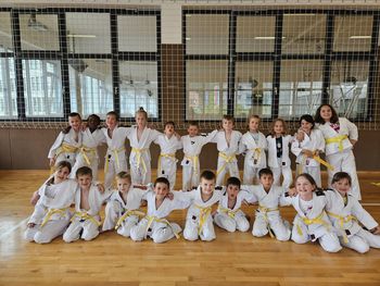 Uspešno polaganje izpitov za višje pasove v Judo klubih Ippon Kamnik in Komenda