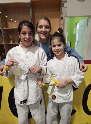 Uspeh Judo kluba Ippon Kamnik na mednarodnem turnirju v Bežigradu