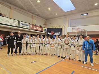 Izjemen uspeh borcev DBV Komenda na državnem prvenstvu v Jiu-jitsu (NE-WAZA)