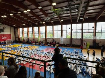Judo klub Komenda z najmlajšimi judoisti navdušil na Pokalu Šiške