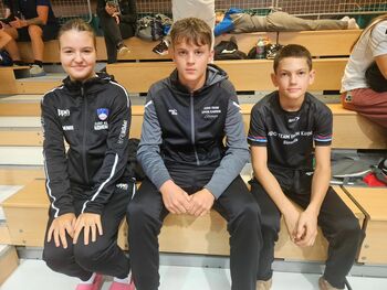 Društvo borilnih veščin Komenda uspešno nastopili na Pokalu Oplotnice 2025