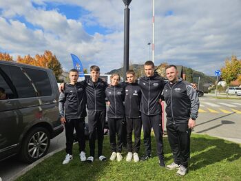 Judo klub Ippon Kamnik uspešno nastopil na močnem mednarodnem tekmovanju Koroška Open 2025