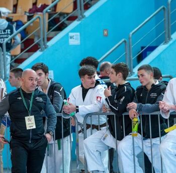 Judo klub Ippon Kamnik z odličnimi rezultati na Iršičevem memorialu