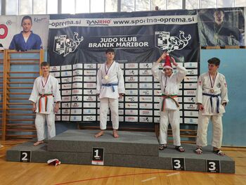 Zlati dan za Judo klub Ippon Kamnik